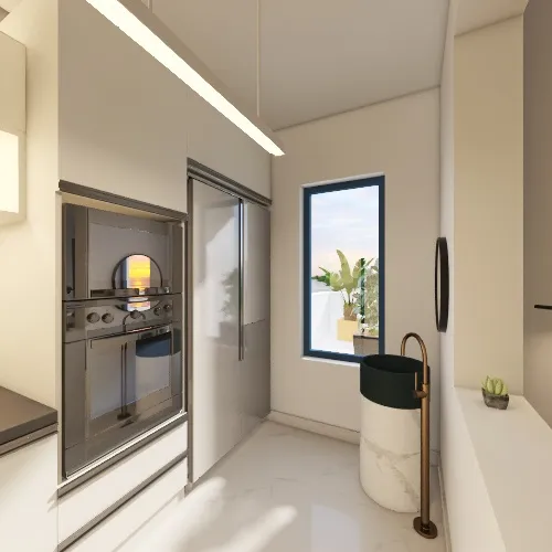 Kitchen 3d design renderings