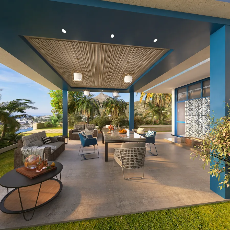 Lovely Home - Uma Casa Portuguesa 3d design renderings