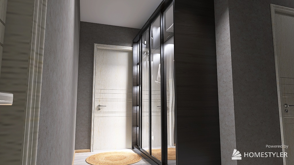 Квартира ЛОБНЯ design ideas & pictures (72 sqm)-Homestyler