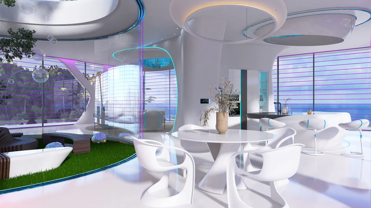 UnnamedSpace 3d design renderings