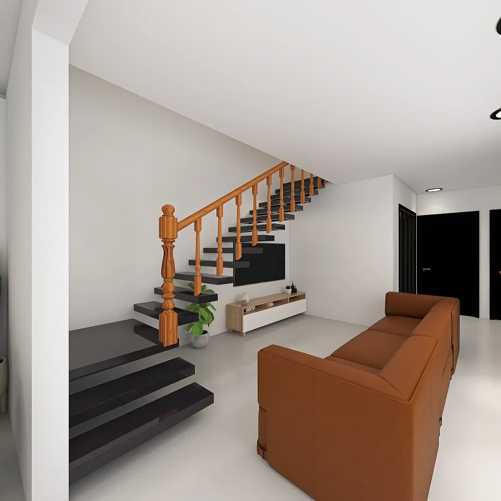 Sobrado 3d design renderings