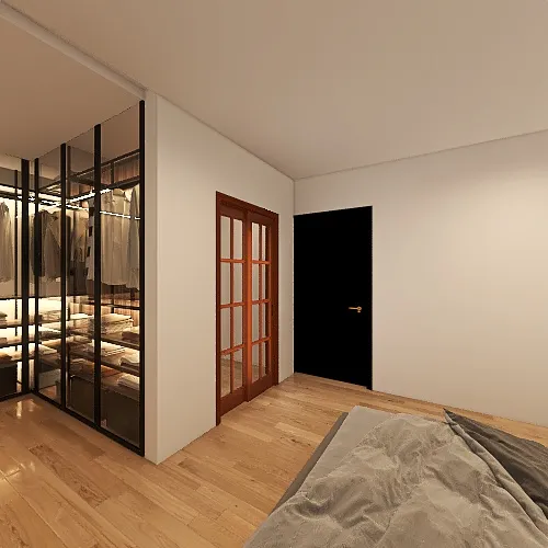 MasterBedroom 3d design renderings