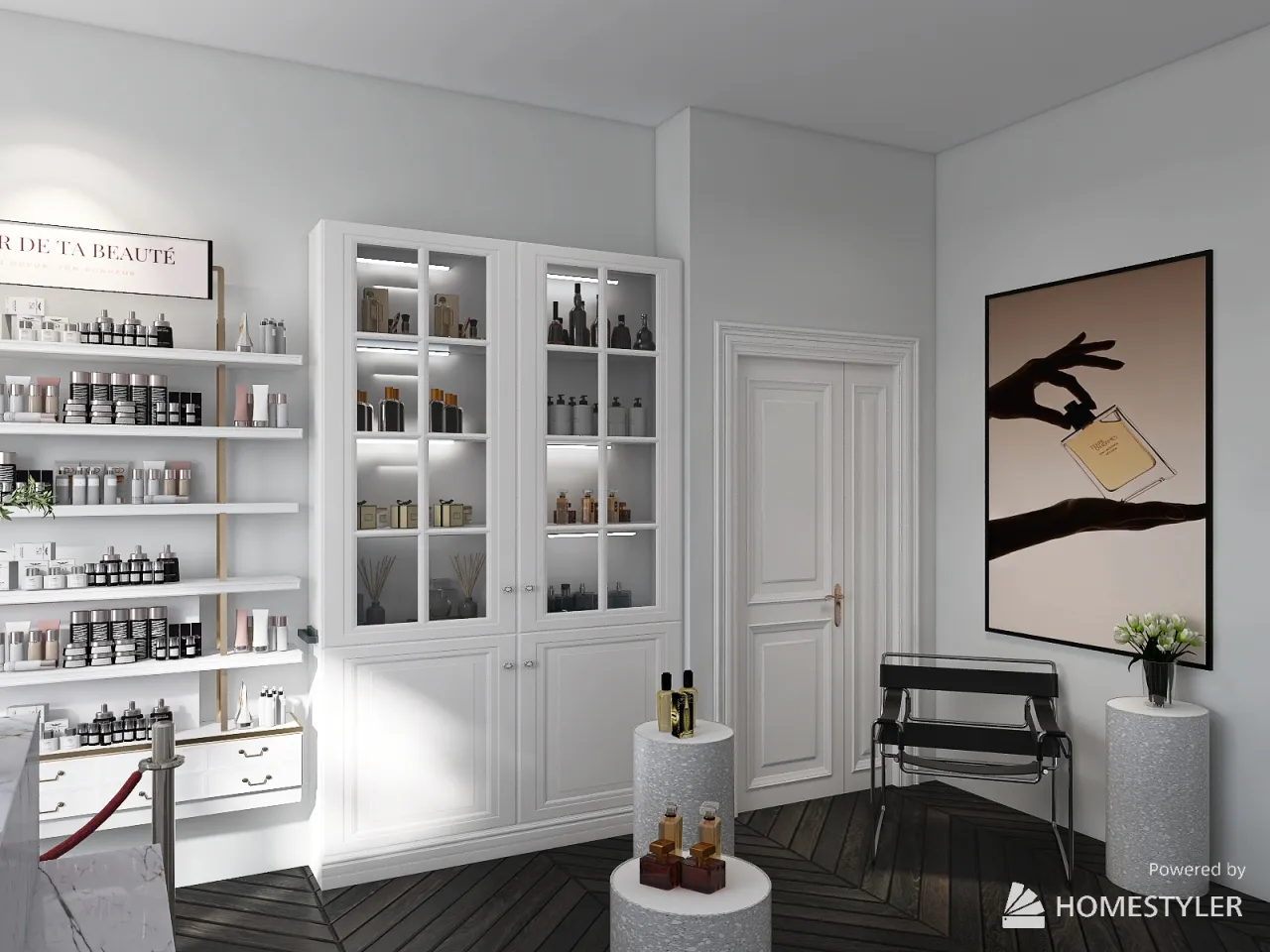 LivingRoom 3d design renderings