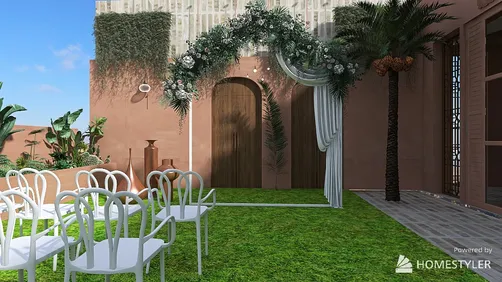 Wedding house