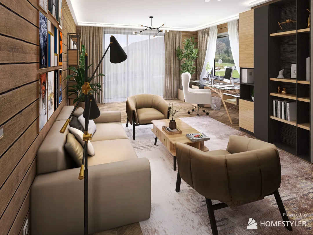 Copy of HomeStyle 3d design renderings