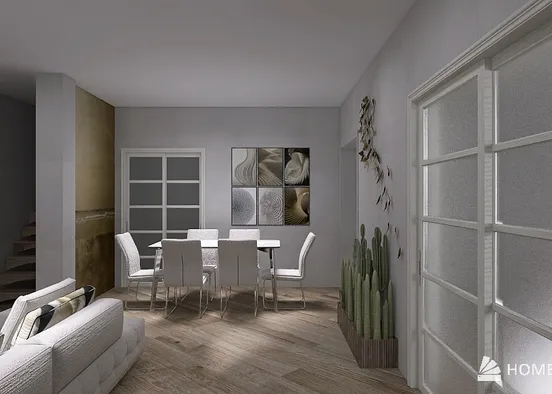 # piano terra Design Rendering