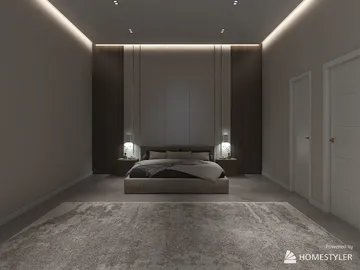 Professional interior design created with Homestyler 3D design software