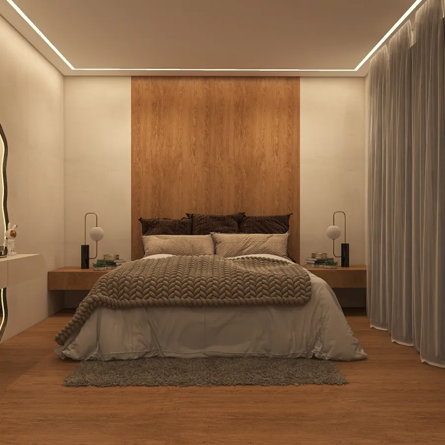 BEDROOM01 3d design renderings