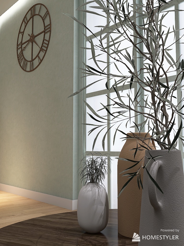 лесной дух 3d design renderings