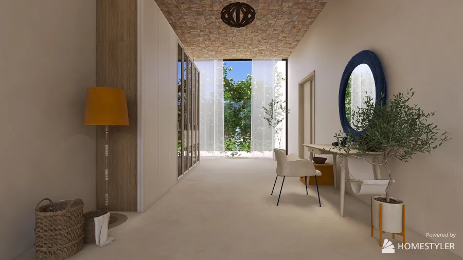 DN villa 3d design renderings