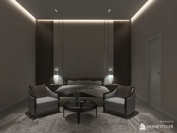 Professional interior design created with Homestyler 3D design software