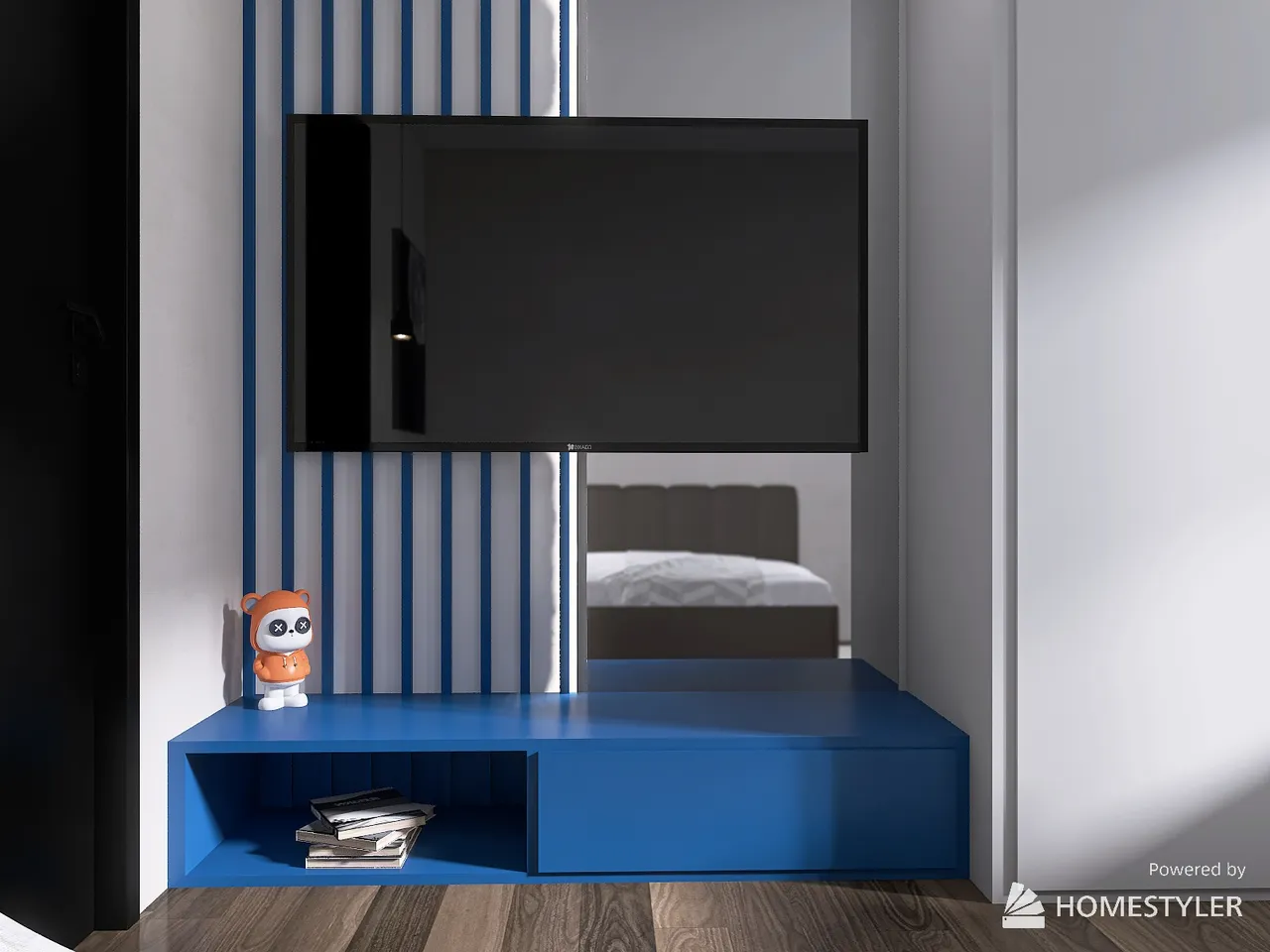 KidsRoom 3d design renderings