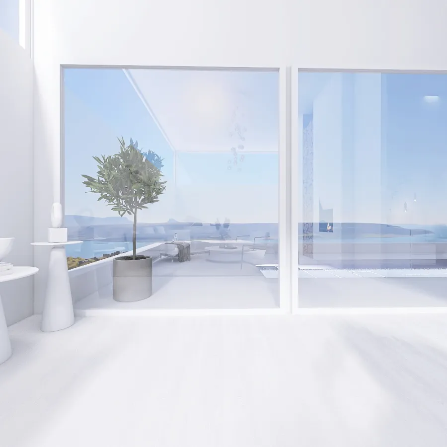 Open Floor Plan 3d design renderings