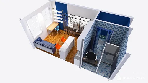 Studio apartment