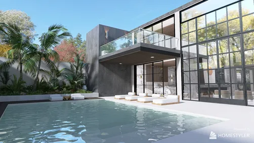 Modern House II