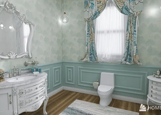 # 【System Auto-save】Living room Визуализация дизайна