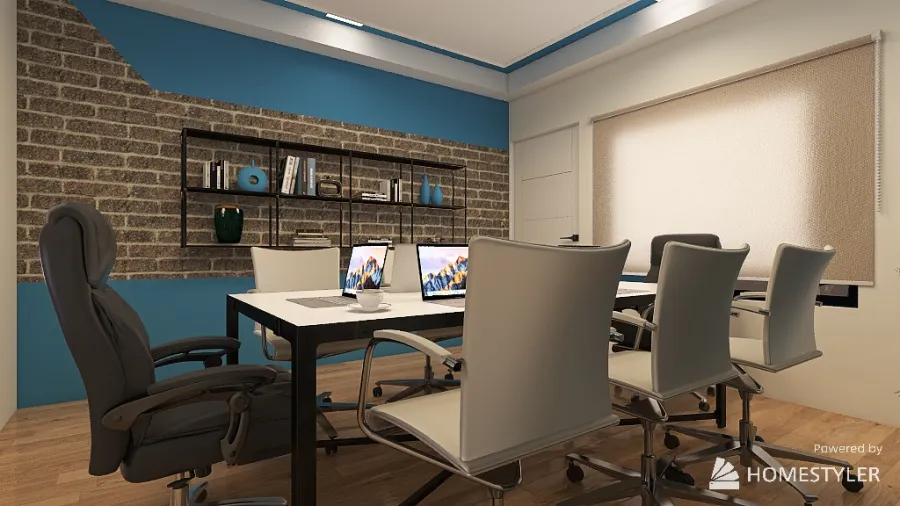 software office design 3d design renderings