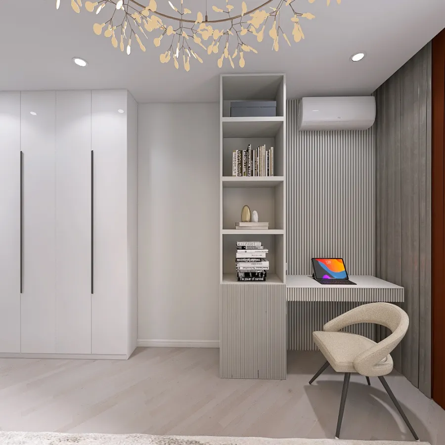 Etasa Residence  54 3d design renderings