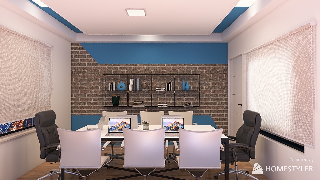 software office design 3d design renderings