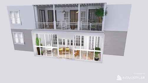 CapeCod House 2024