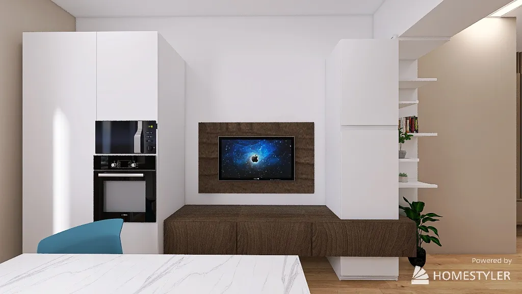 Copy of Final Appartamento 19 3d design renderings