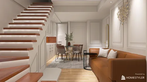 french parisian modern @ grove by rockwell