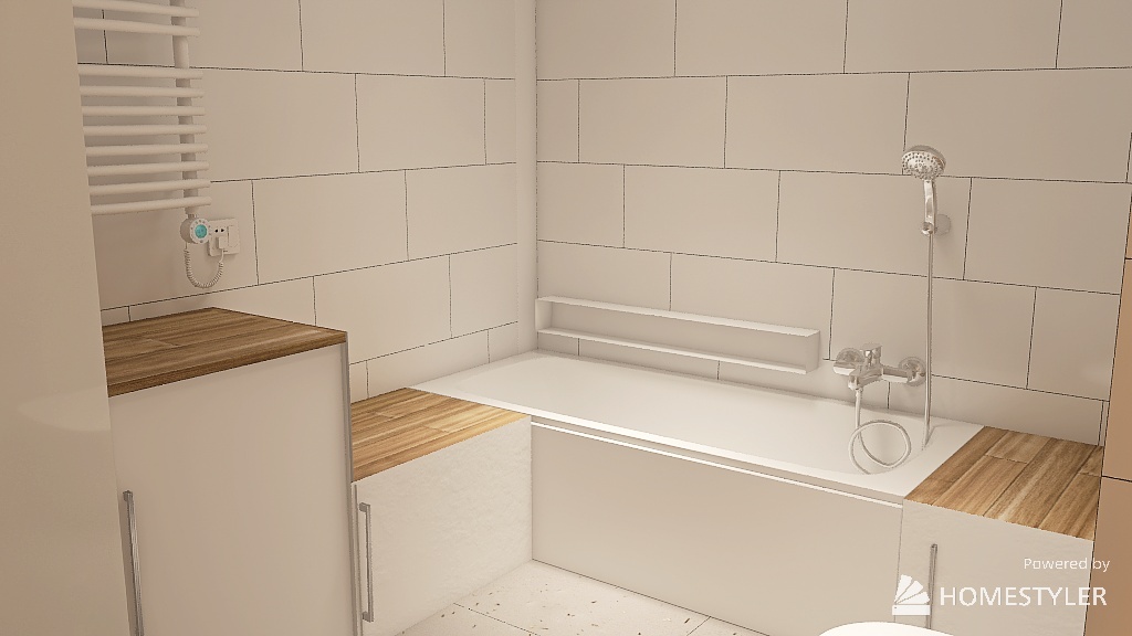 łazienka_tawuł 3d design renderings