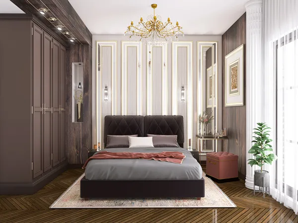 Professional interior design created with Homestyler 3D design software