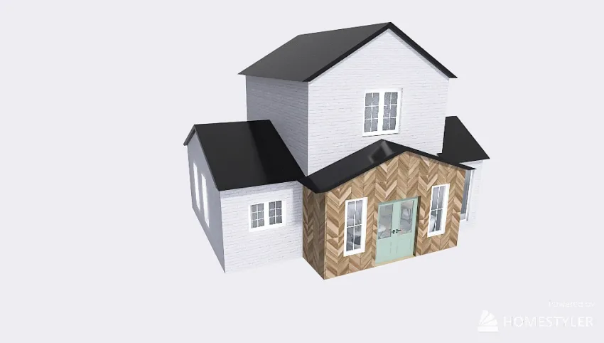 Small House 3d design picture 79.59