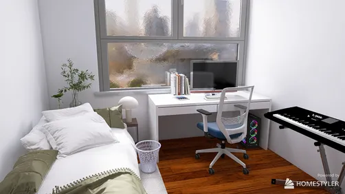 Bedroom :-)