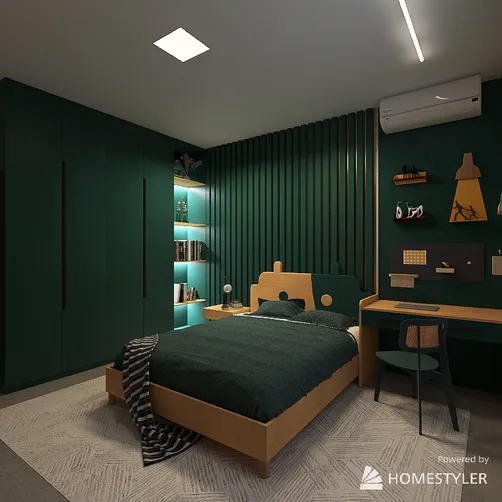 boy room