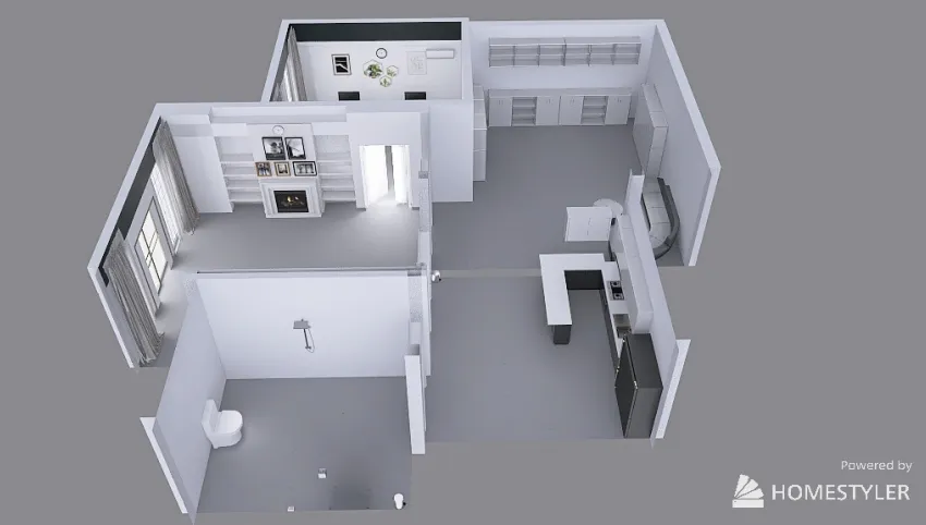 Copy of FLOORPLAN 111 3d design picture 158.37