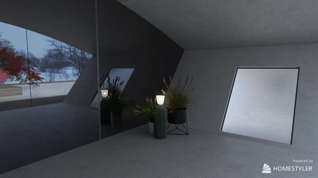 UnnamedSpace 3d design renderings