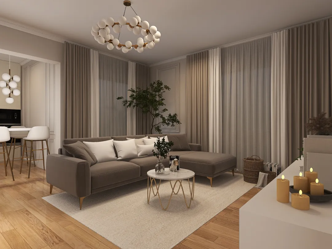 Casa Timisoara 3d design renderings