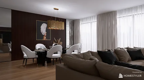 DINING INTERIOR SPACE Bootcamp