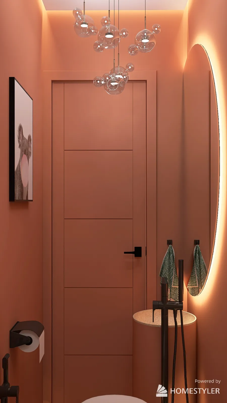 Лучины Вино из одуванчиков 3d design renderings