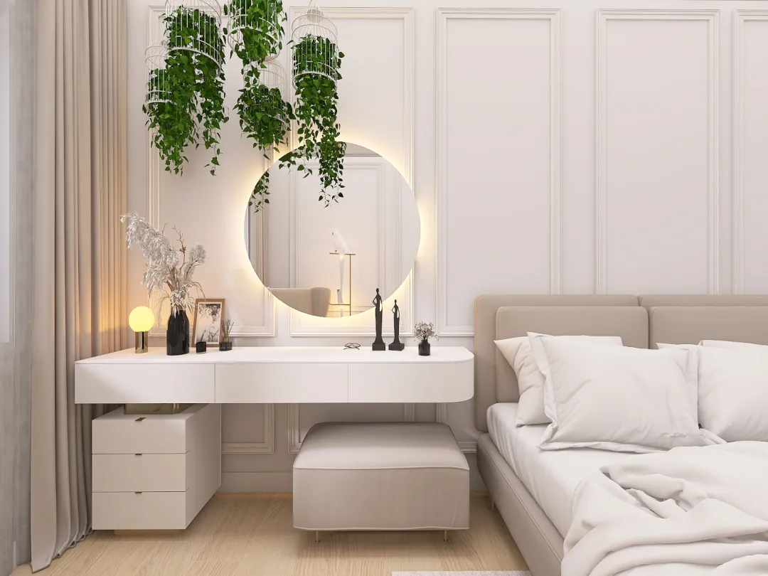 Apartament Bacau Pharma 3d design renderings
