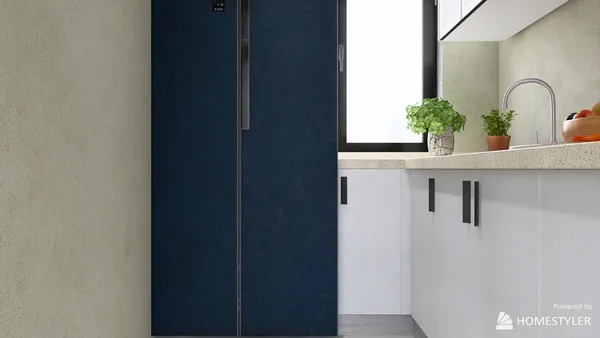 Professional interior design created with Homestyler 3D design software