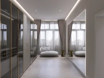 Professional interior design created with Homestyler 3D design software