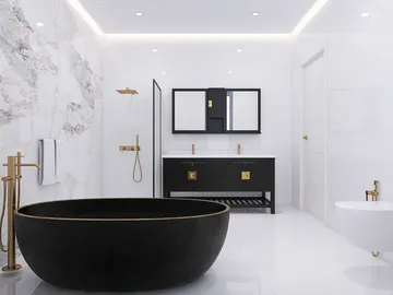 Professional interior design created with Homestyler 3D design software