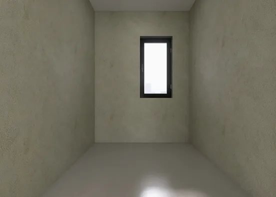 # 16-Modern Apartment Empt Room Визуализация дизайна