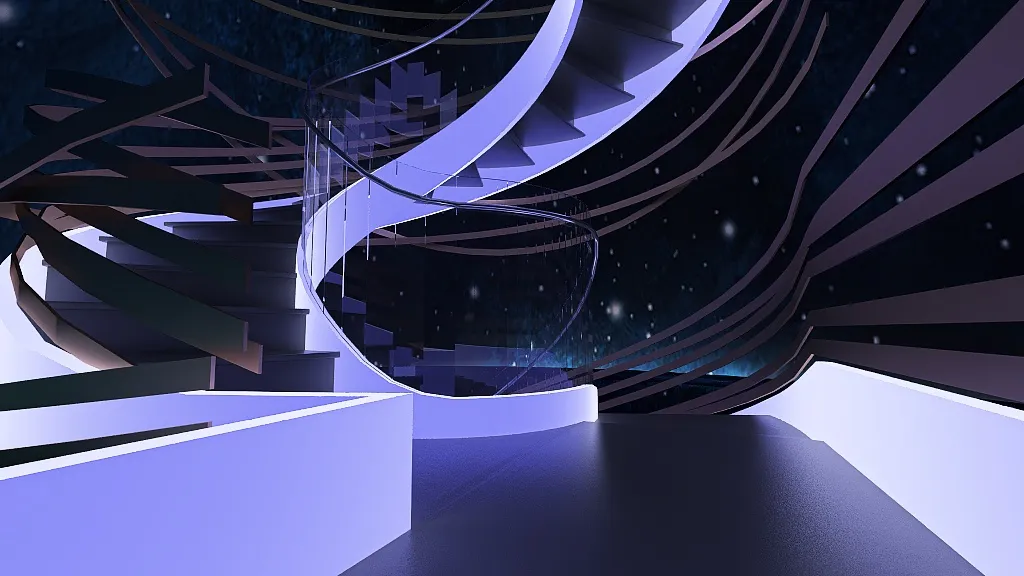 Planetarium 3d design renderings