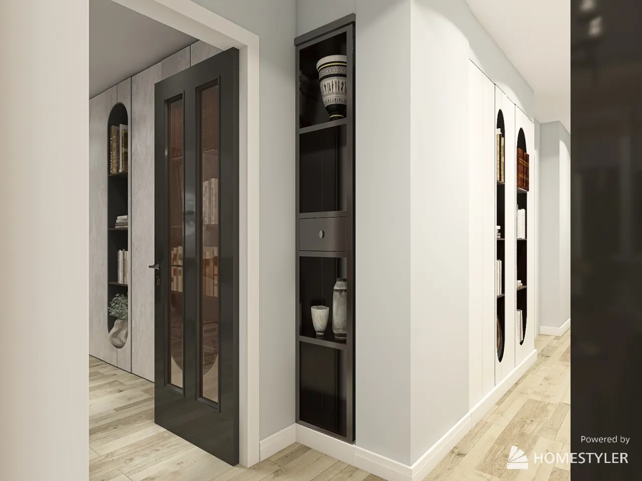 Kitchen 3d design renderings