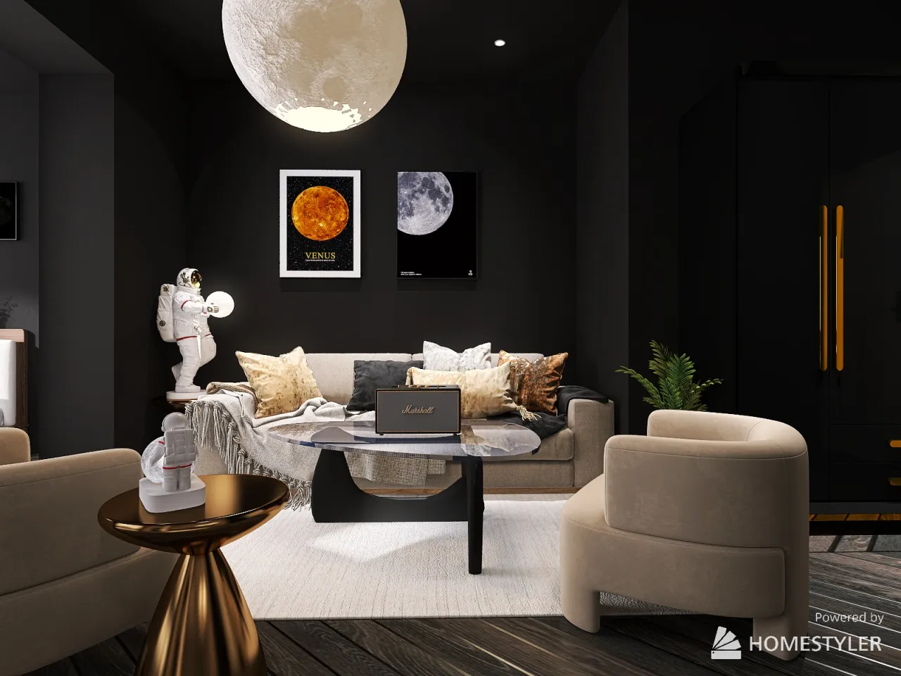 UnnamedSpace 3d design renderings