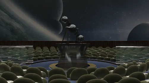 Planetarium