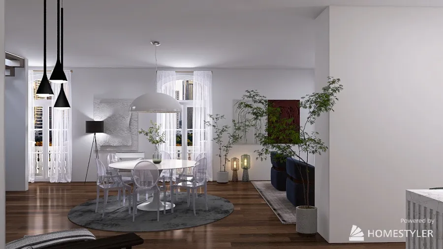 casa 31 3d design renderings
