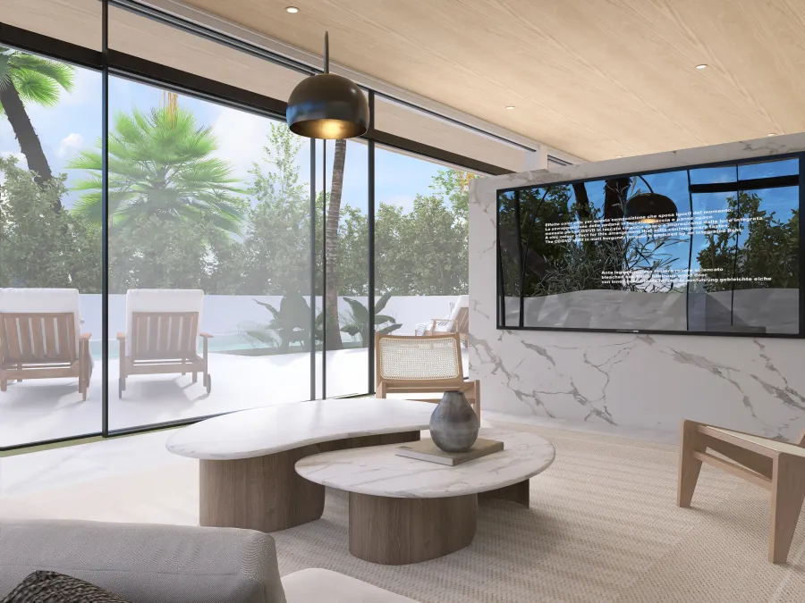 paradise vaca home 3d design renderings