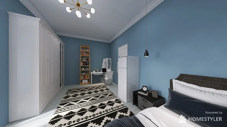 Jembar House 3d design renderings