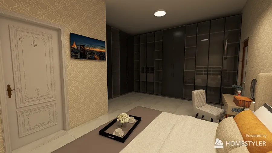 Jembar House 3d design renderings