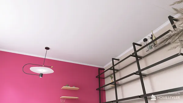 Professional interior design created with Homestyler 3D design software